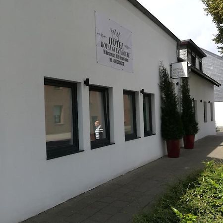 Royal Guest House II Viersen Exterior foto