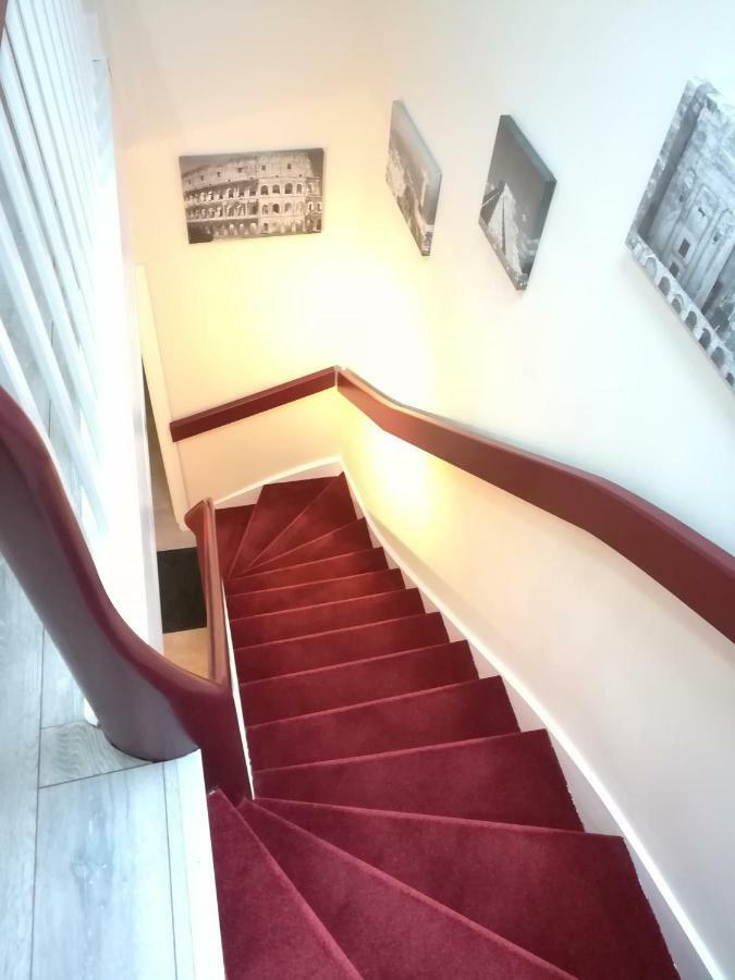 Royal Guest House II Viersen Exterior foto