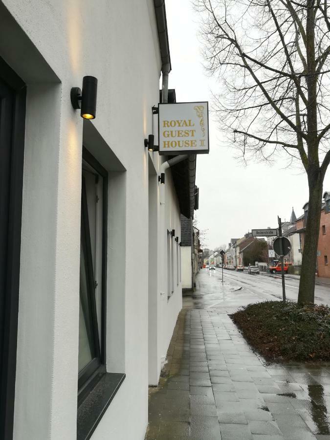 Royal Guest House II Viersen Exterior foto