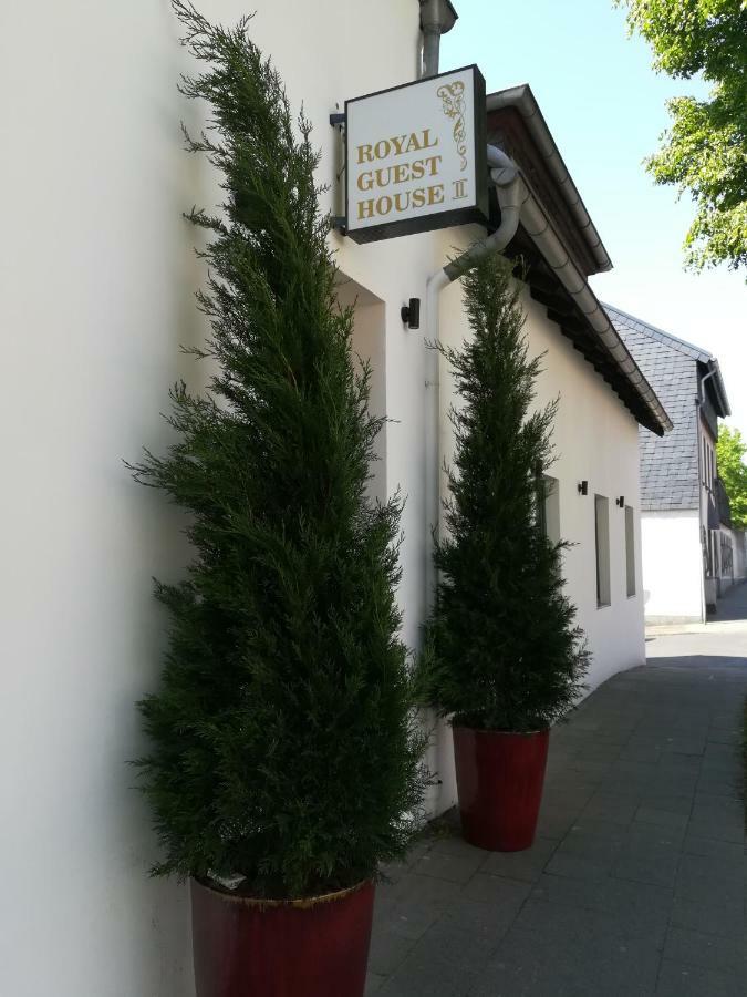 Royal Guest House II Viersen Exterior foto