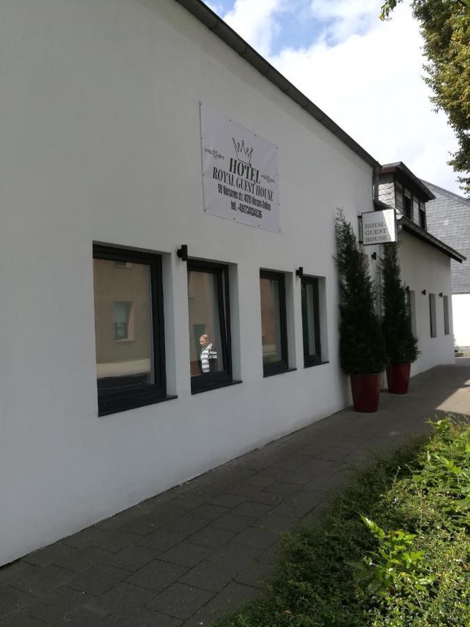 Royal Guest House II Viersen Exterior foto